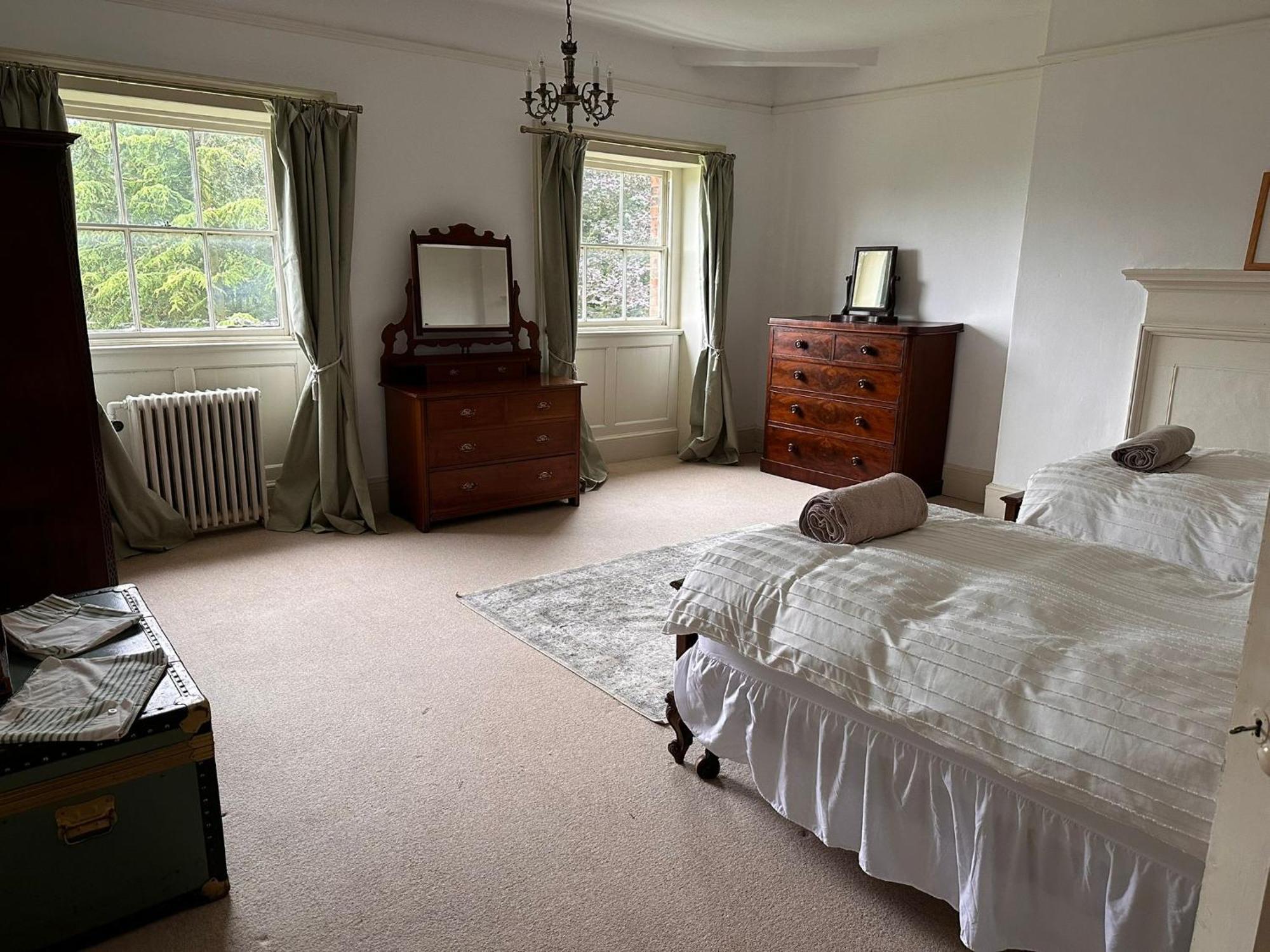 Cressy Hall - Historic Grade II Listed Manor, Gorgeous Topiary Garden Gosberton エクステリア 写真